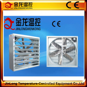 Jinlong 1380 Heavy Hammer / Ventilateur d&#39;extraction de type à équilibrage de poids avec Ce (JLF (C) -1380 (50 &quot;)